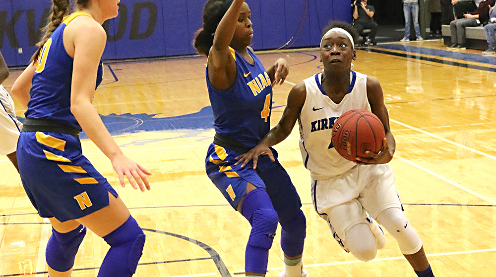 Wilson Lifts No. 2 Eagles At Buzzer