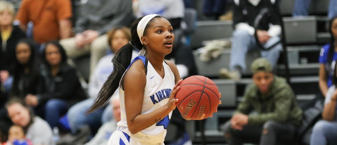 No. 4 KCC women roll by Ellsworth