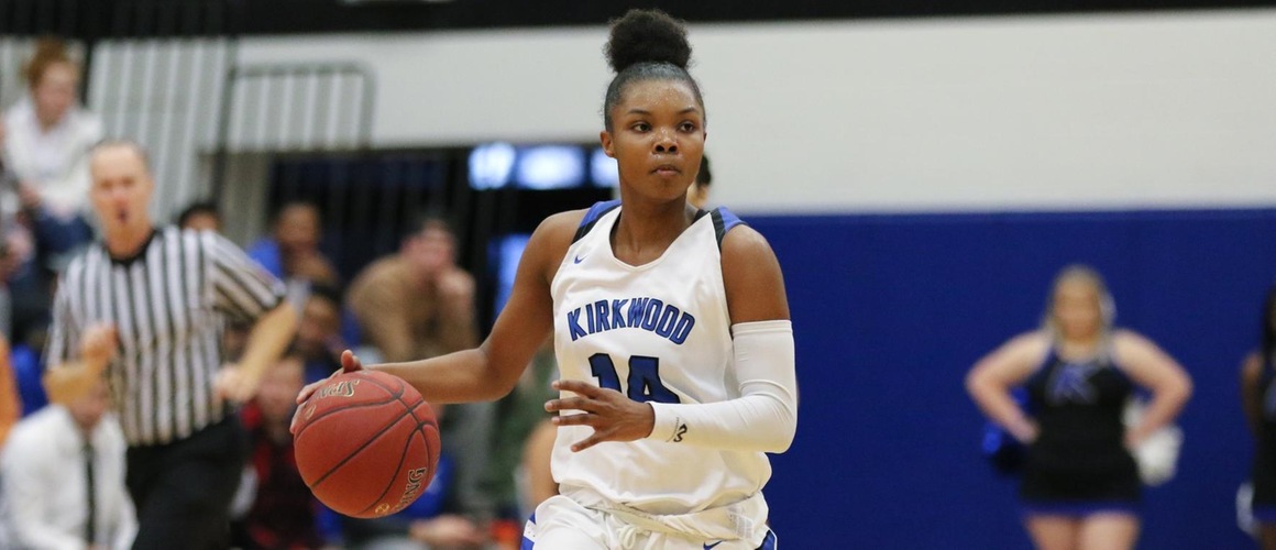 KCC women pound Little Priest