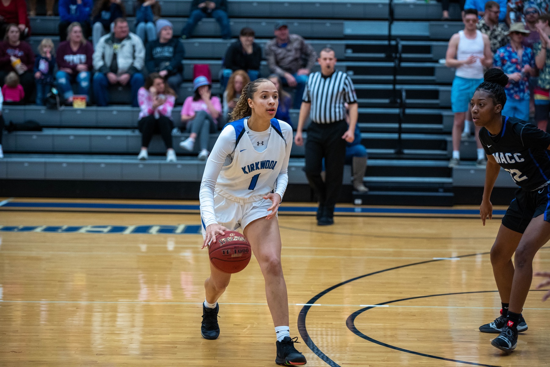 No. 4 KCC women sail in regional opener