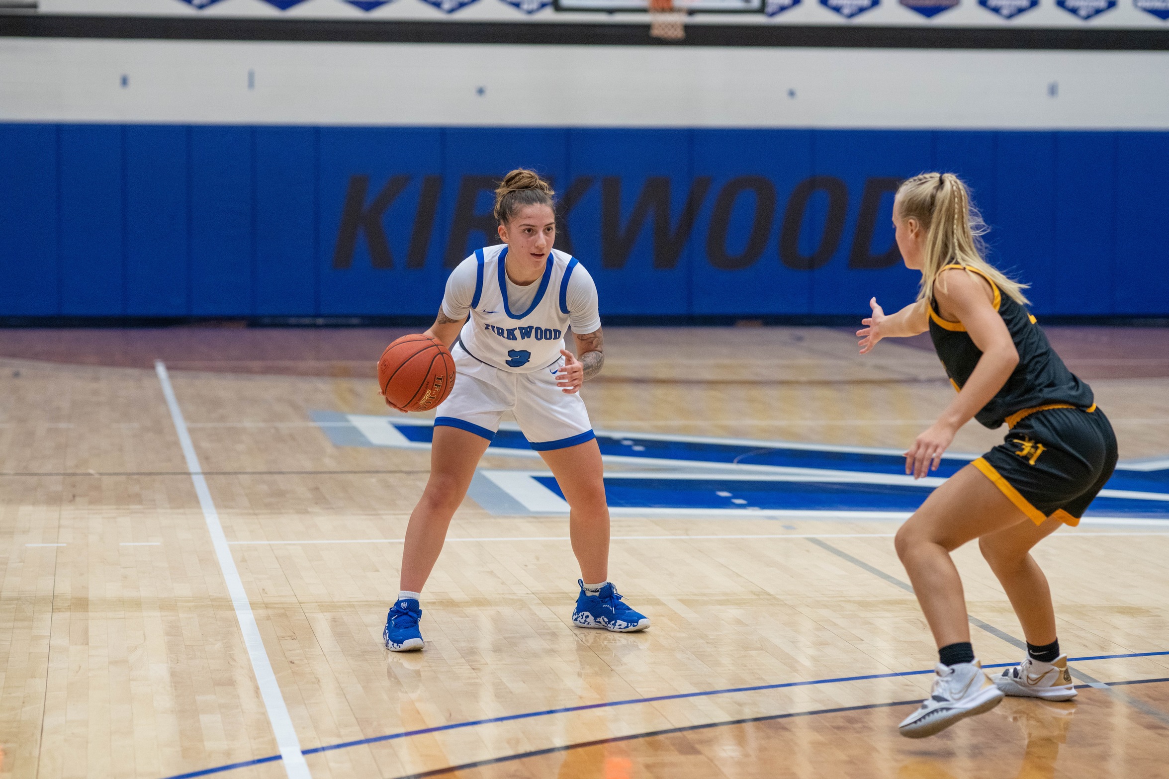 NO.1 EAGLES SAIL PAST NIACC