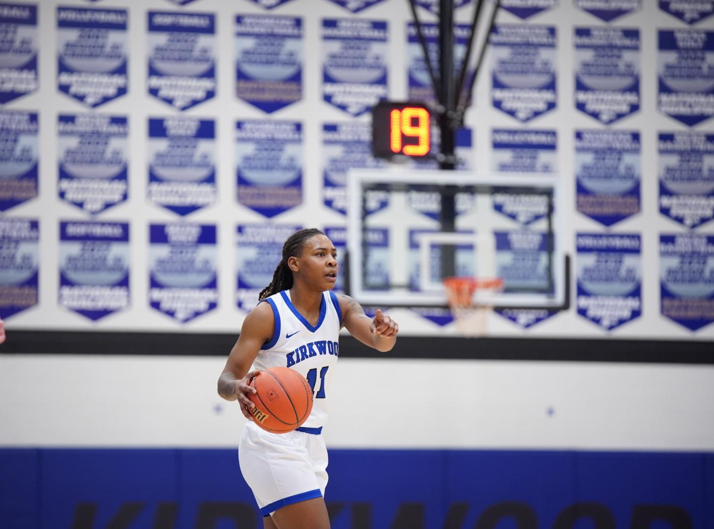 NO.1 KCC WOMEN FINISH 20-0 IN ICCAC