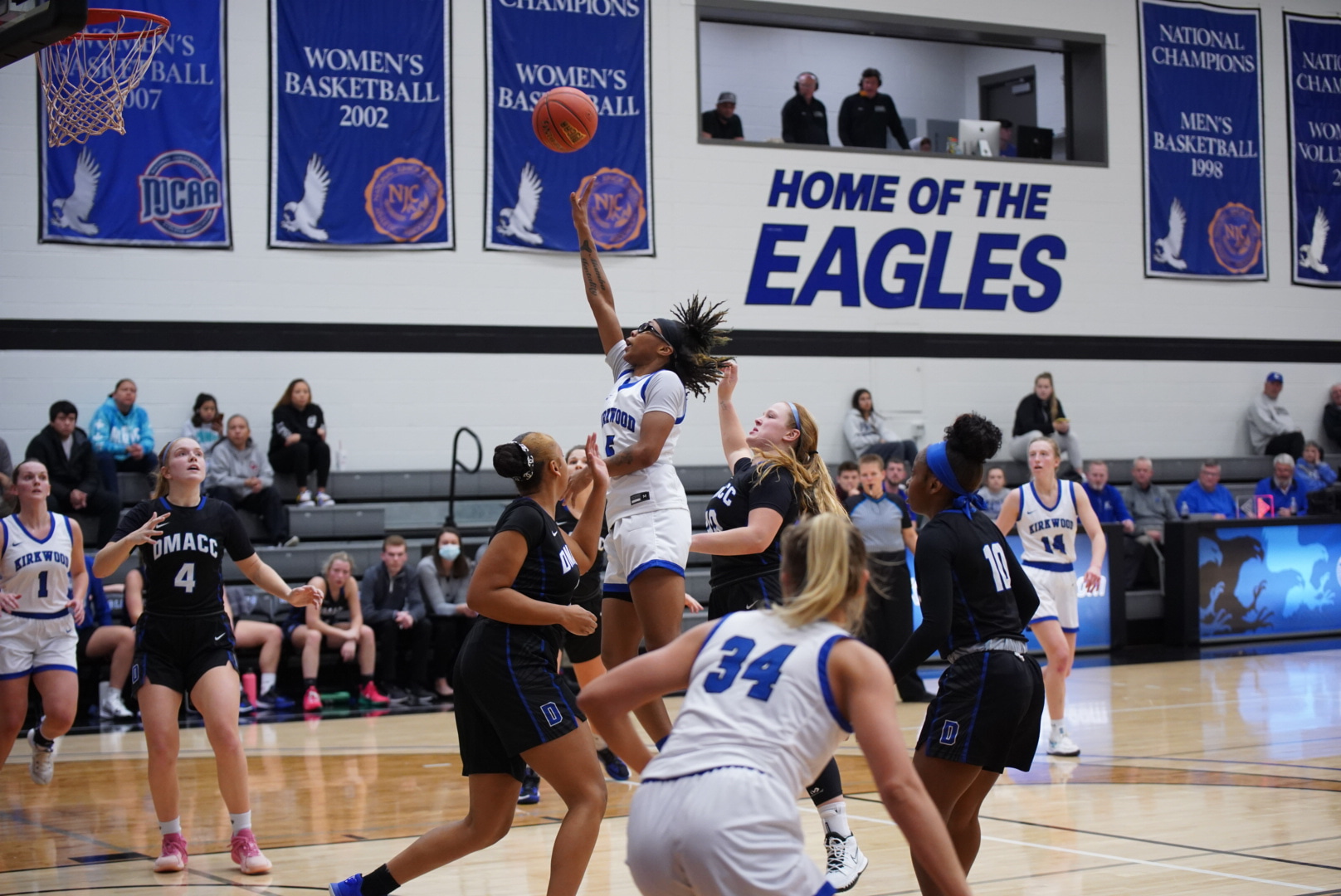 NO.2 KCC WOMEN NEAR ICCAC CROWN