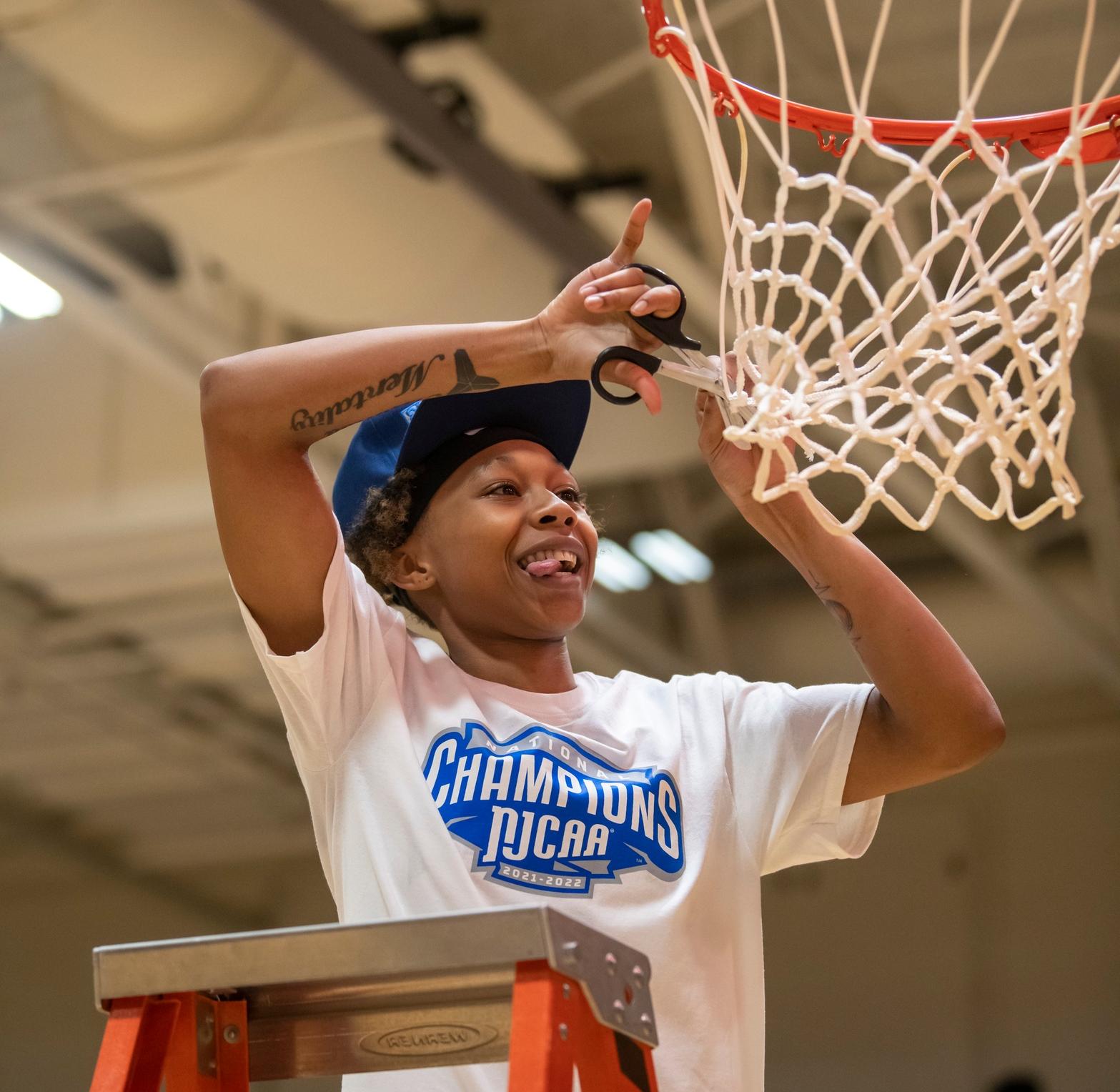 Kirkwood looks to the future after 8th national title