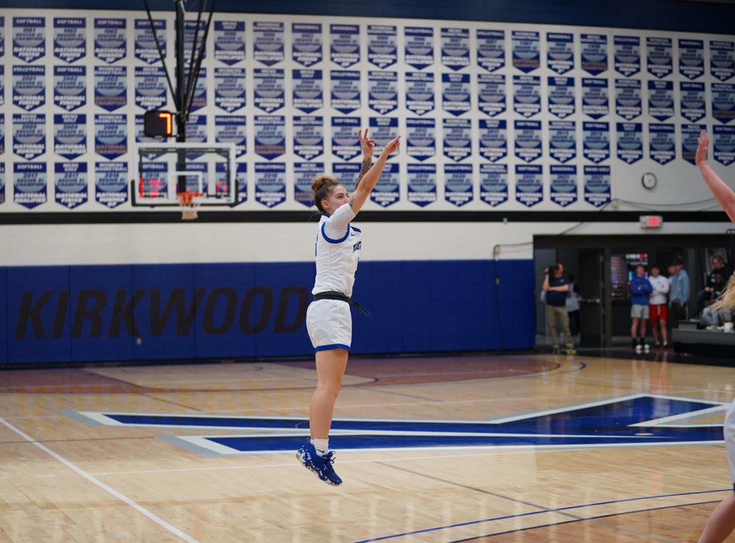 NO.1 KCC WOMEN CRUISE IN REGIONAL OPENER