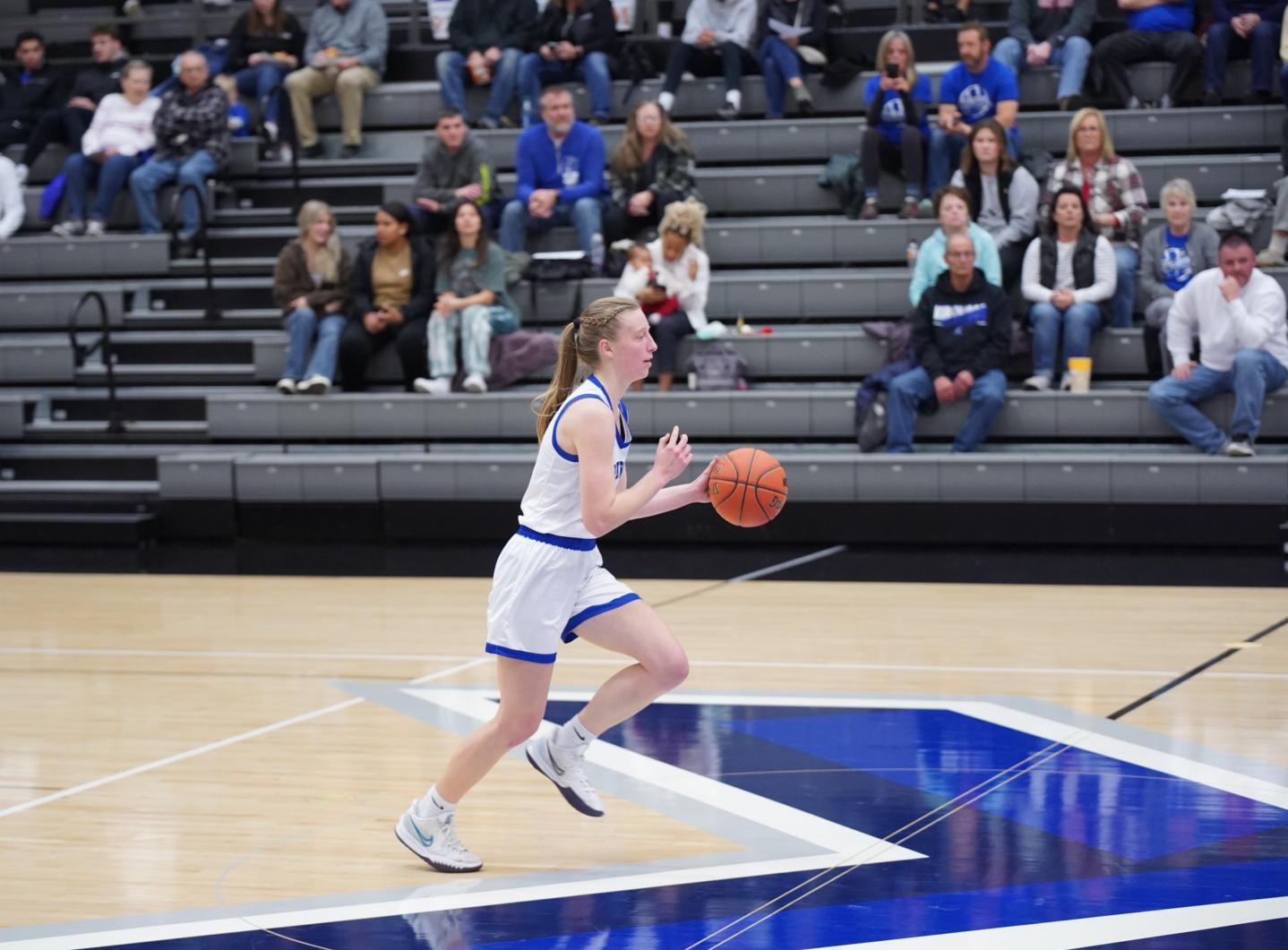 DRAKE LEADS NO.1 EAGLES PAST SCC