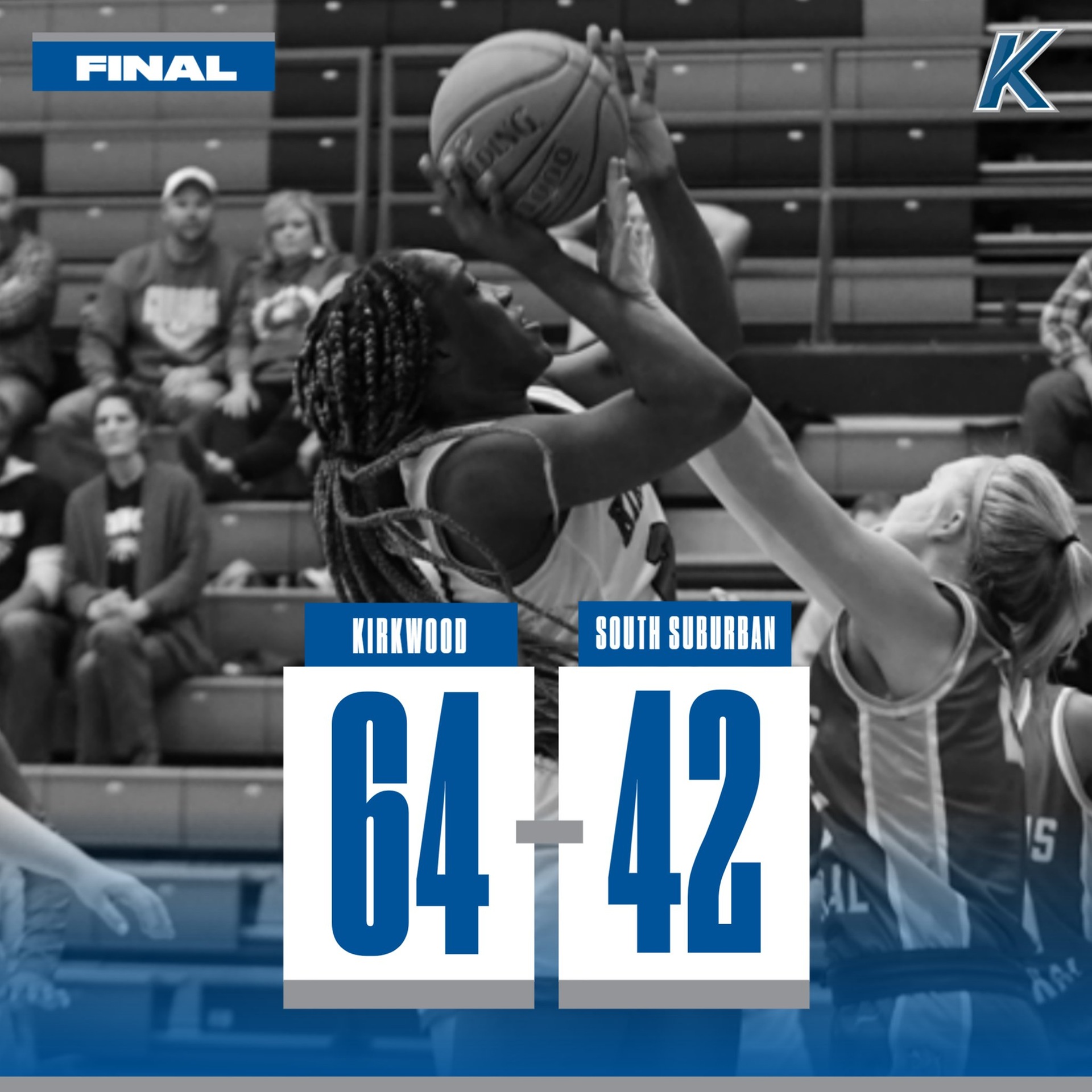 NO.1 KCC WOMEN ARE A DANDY DOZEN