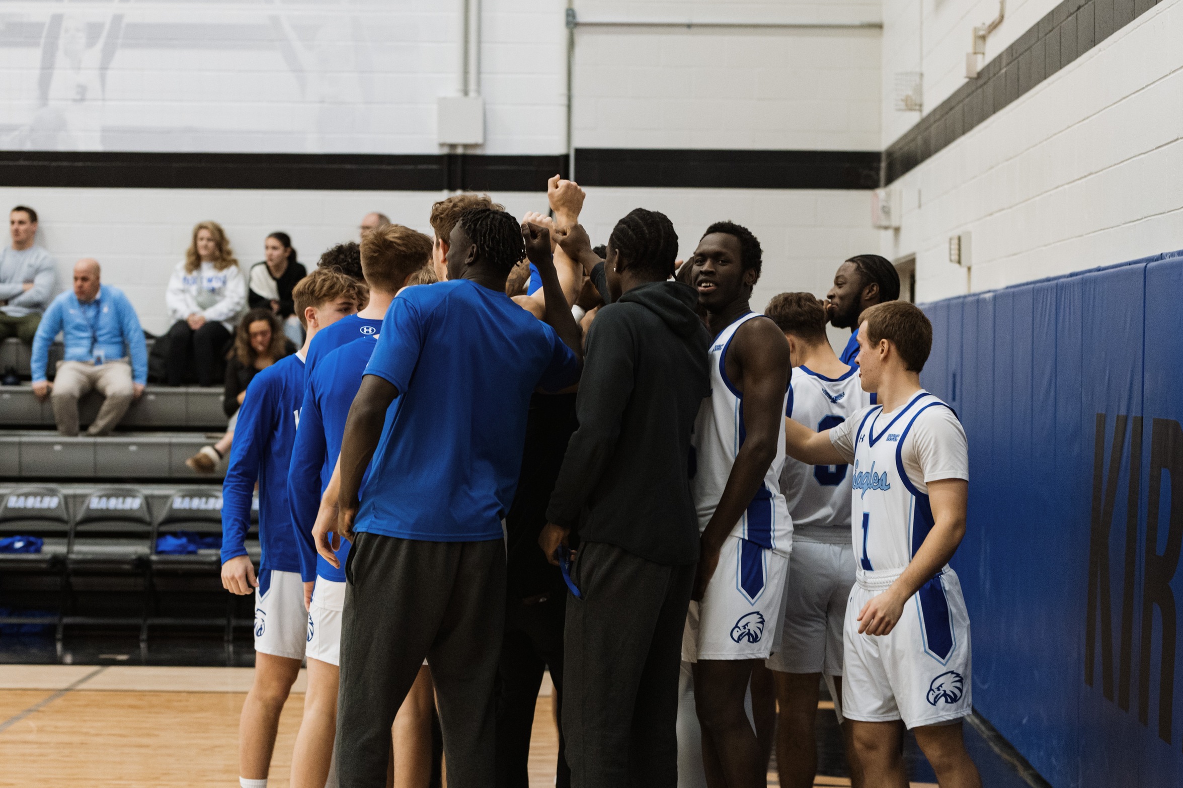 #7 Eagles Roll Through Reivers