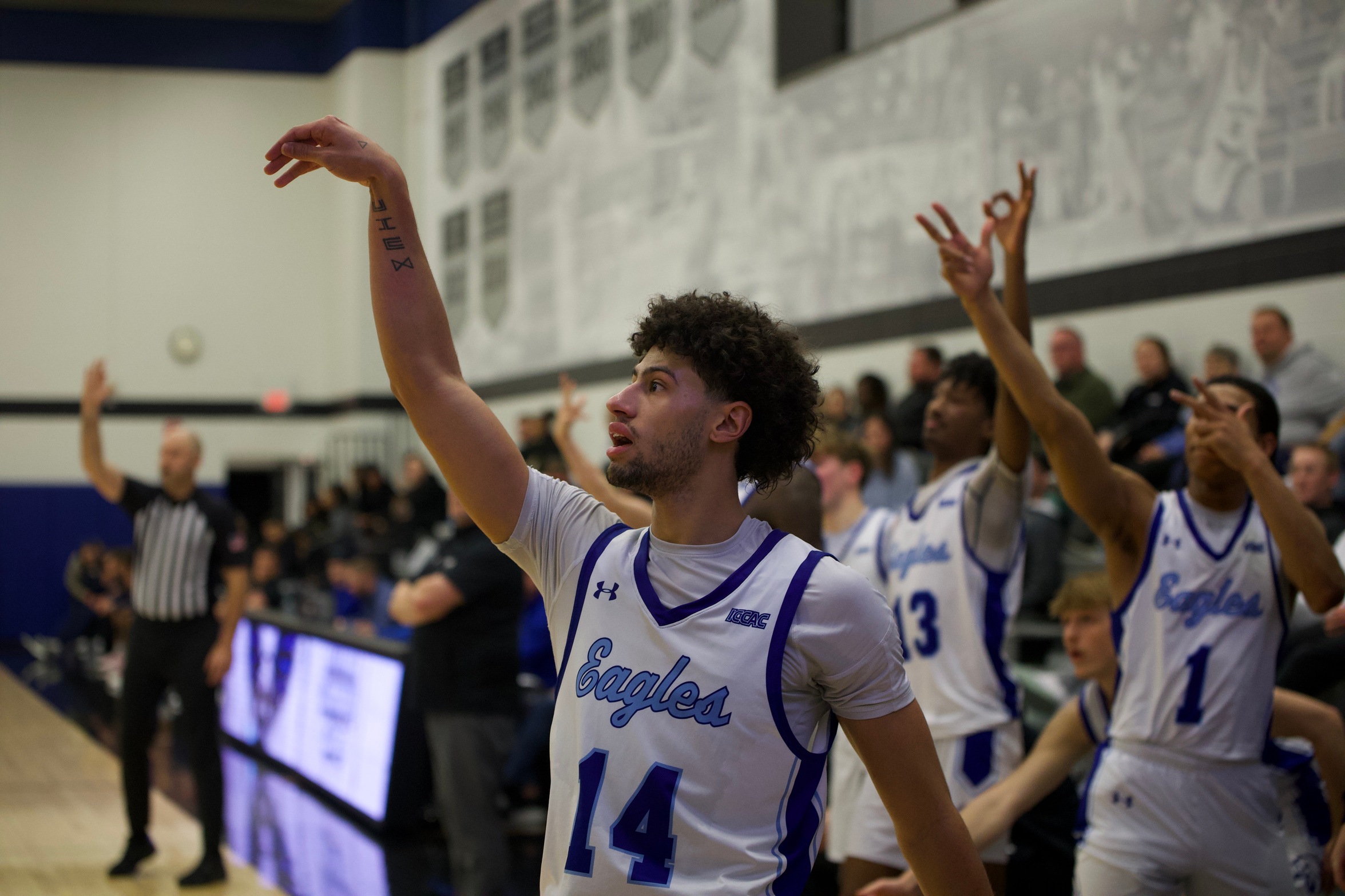 #2 Kirkwood Overpowers Marshalltown