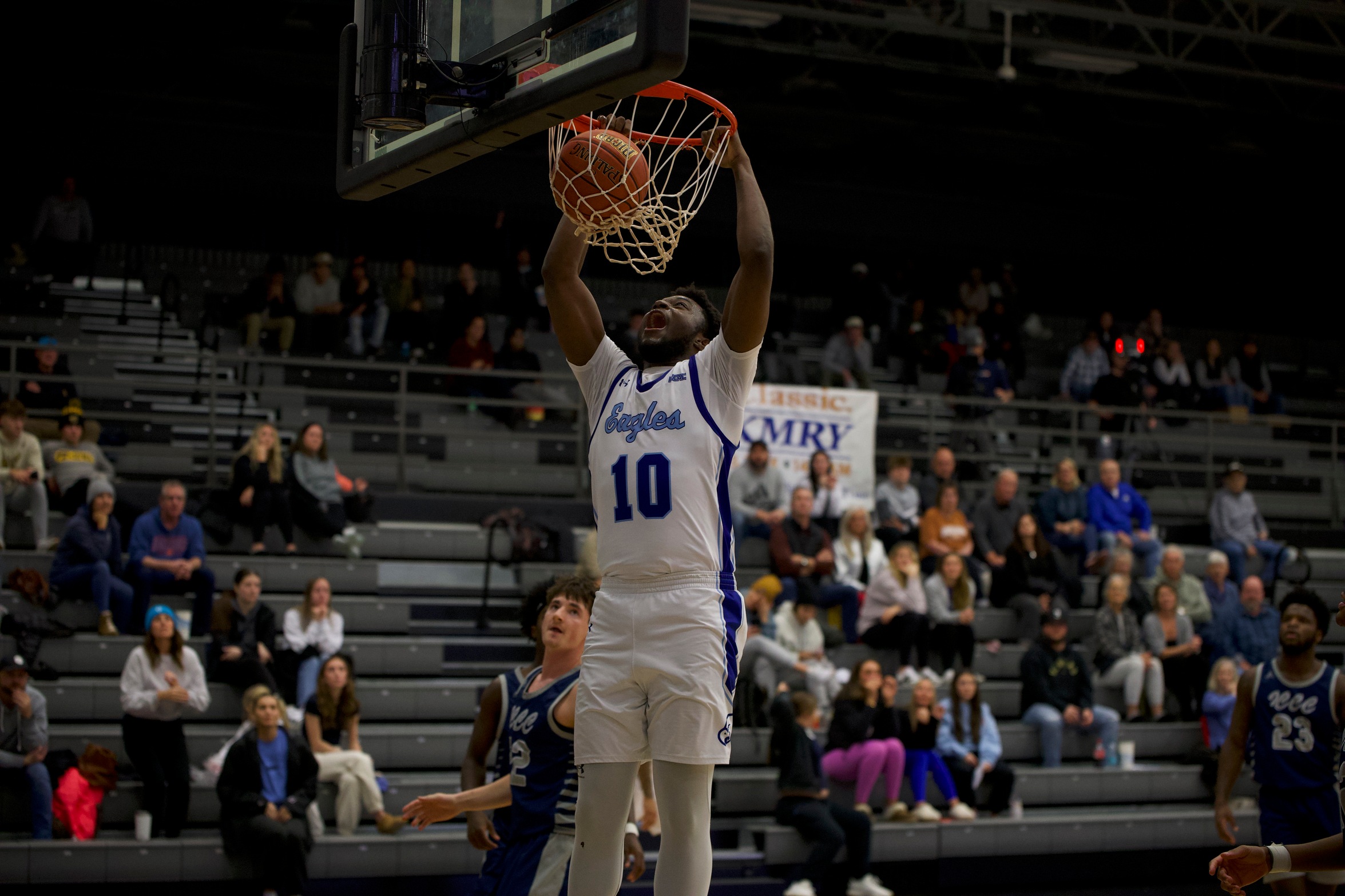 Kirkwood Drops to Iowa Central