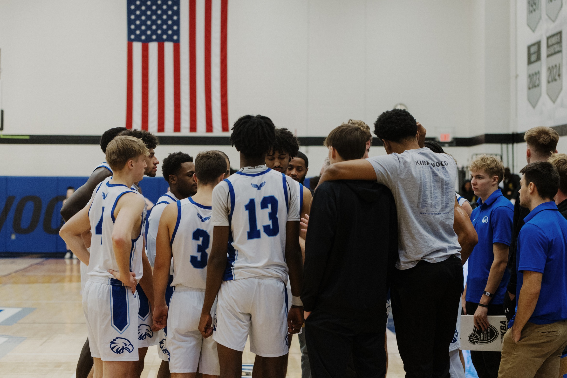 Eagles Drop Regular Season Finale