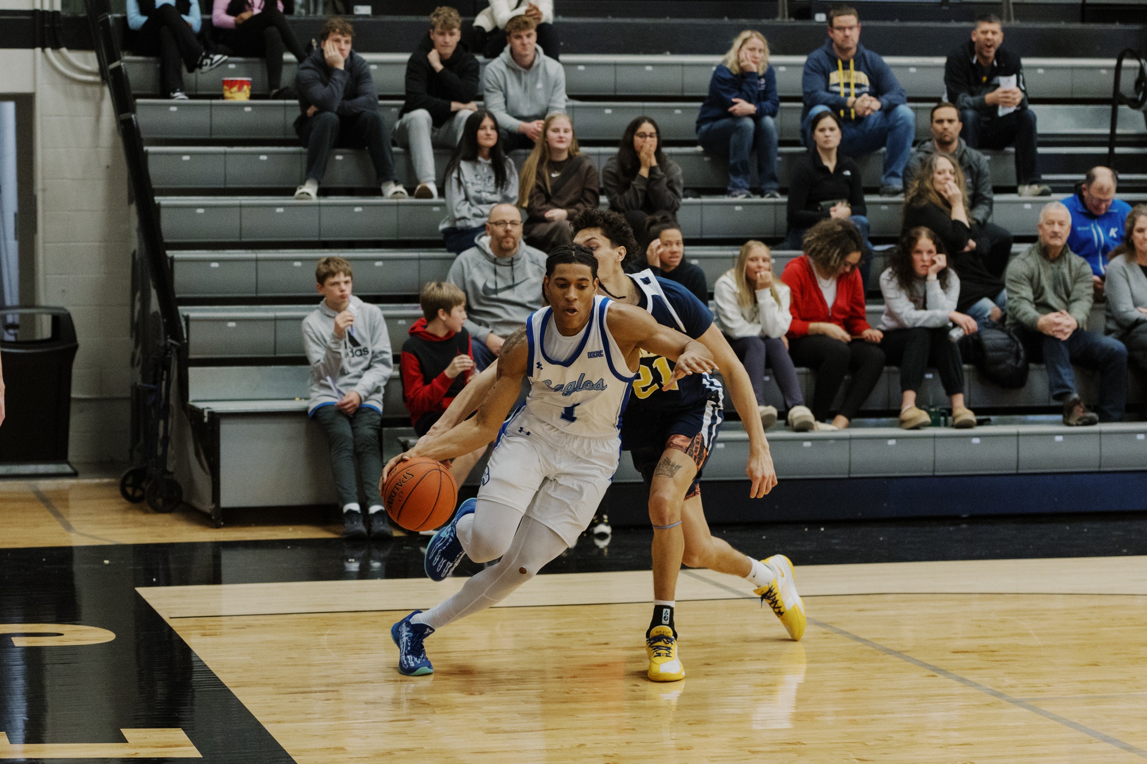 #2 Kirkwood Claims Victory Over #9 Ellsworth
