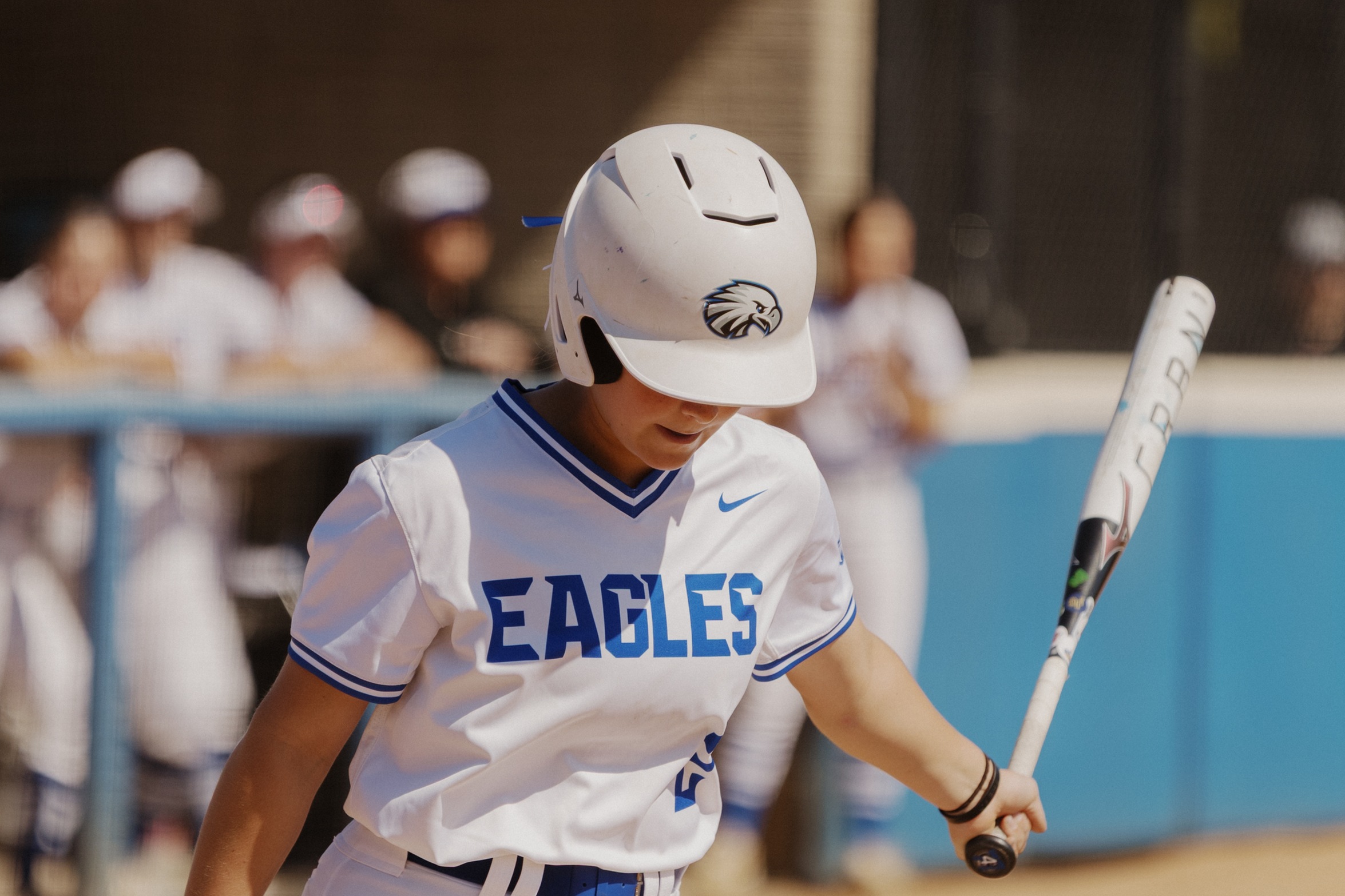 Eagles Open Home Slate with 3-1 Weekend