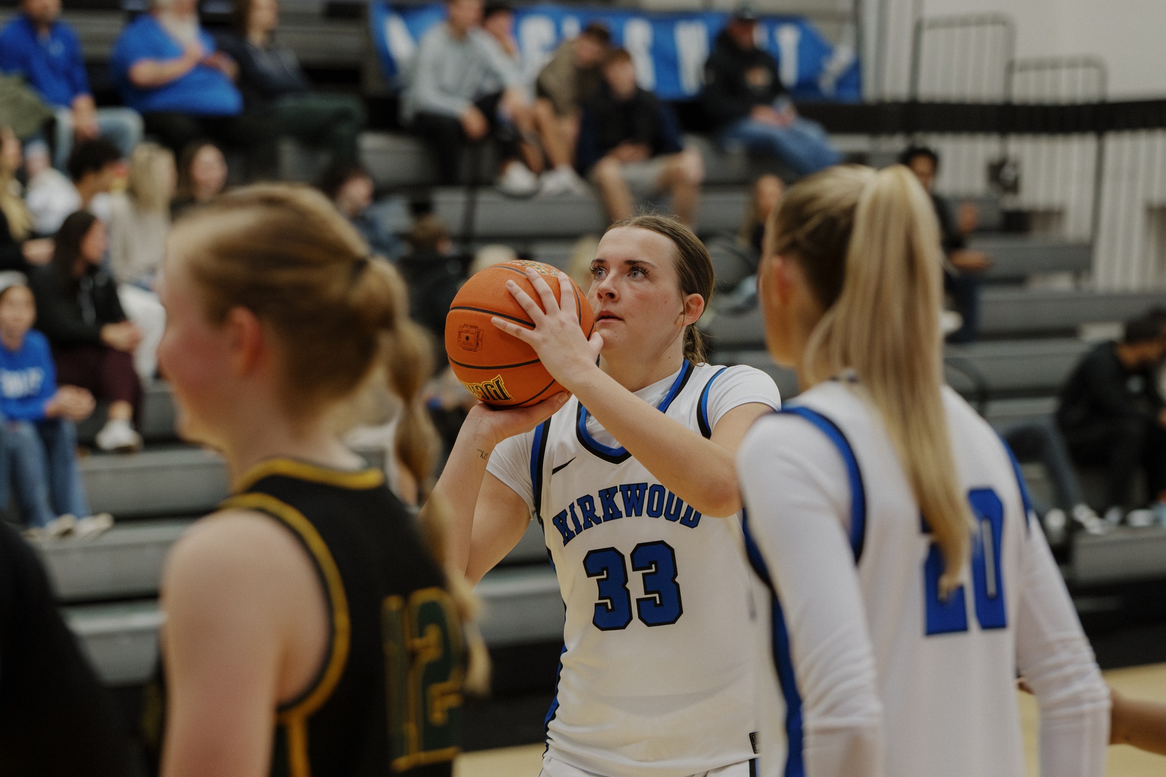 Eagles Take Down Reivers in Big Road Win