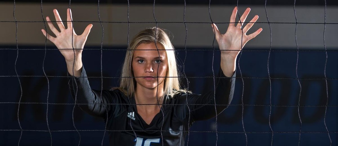 Carey Named NJCAA DII Player of the Week