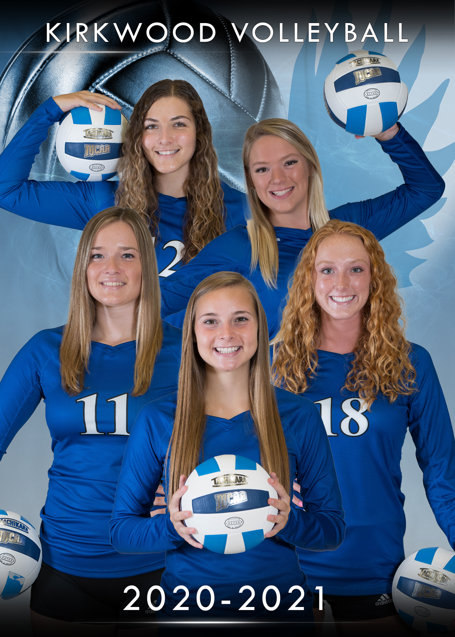 No.7 Eagles spike No.3 DMACC
