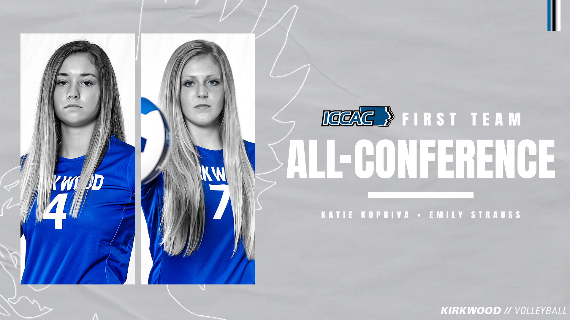 ICCAC Announces Postseason Awards for Division II Volleyball