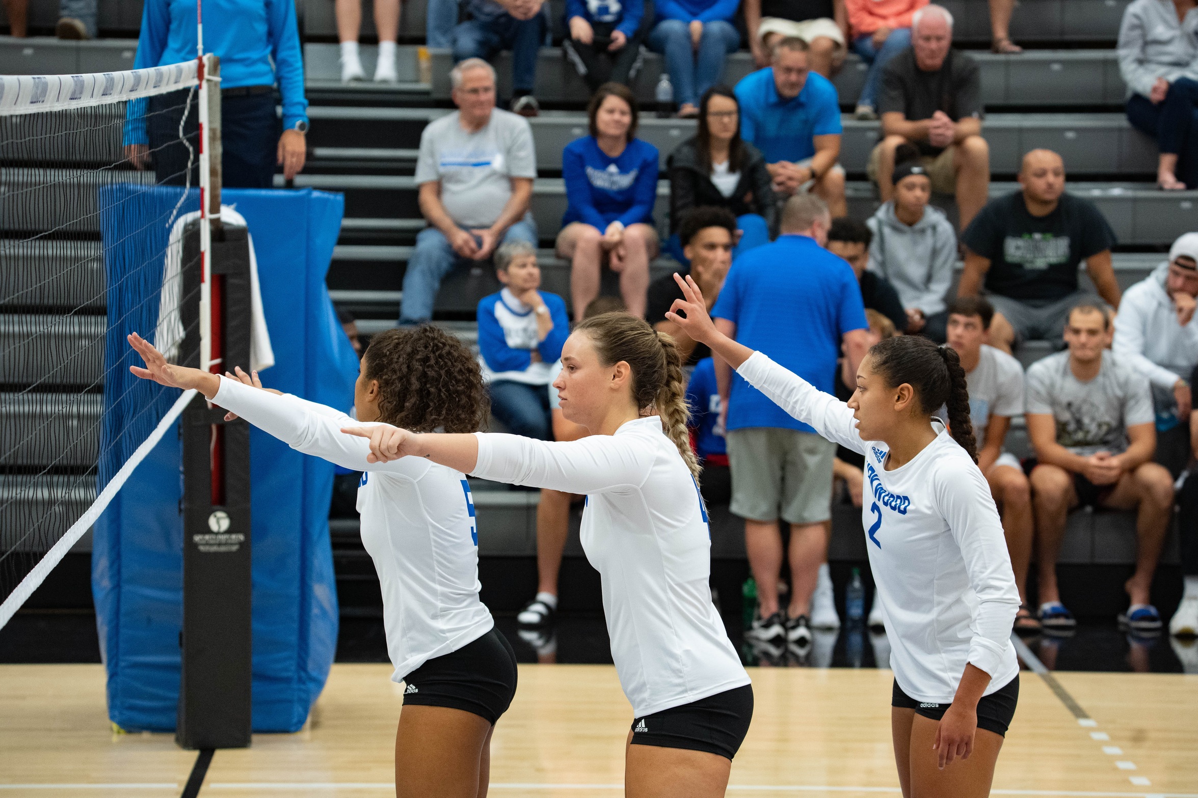 NO.9 EAGLES WIN TWICE AT DMACC INVITE