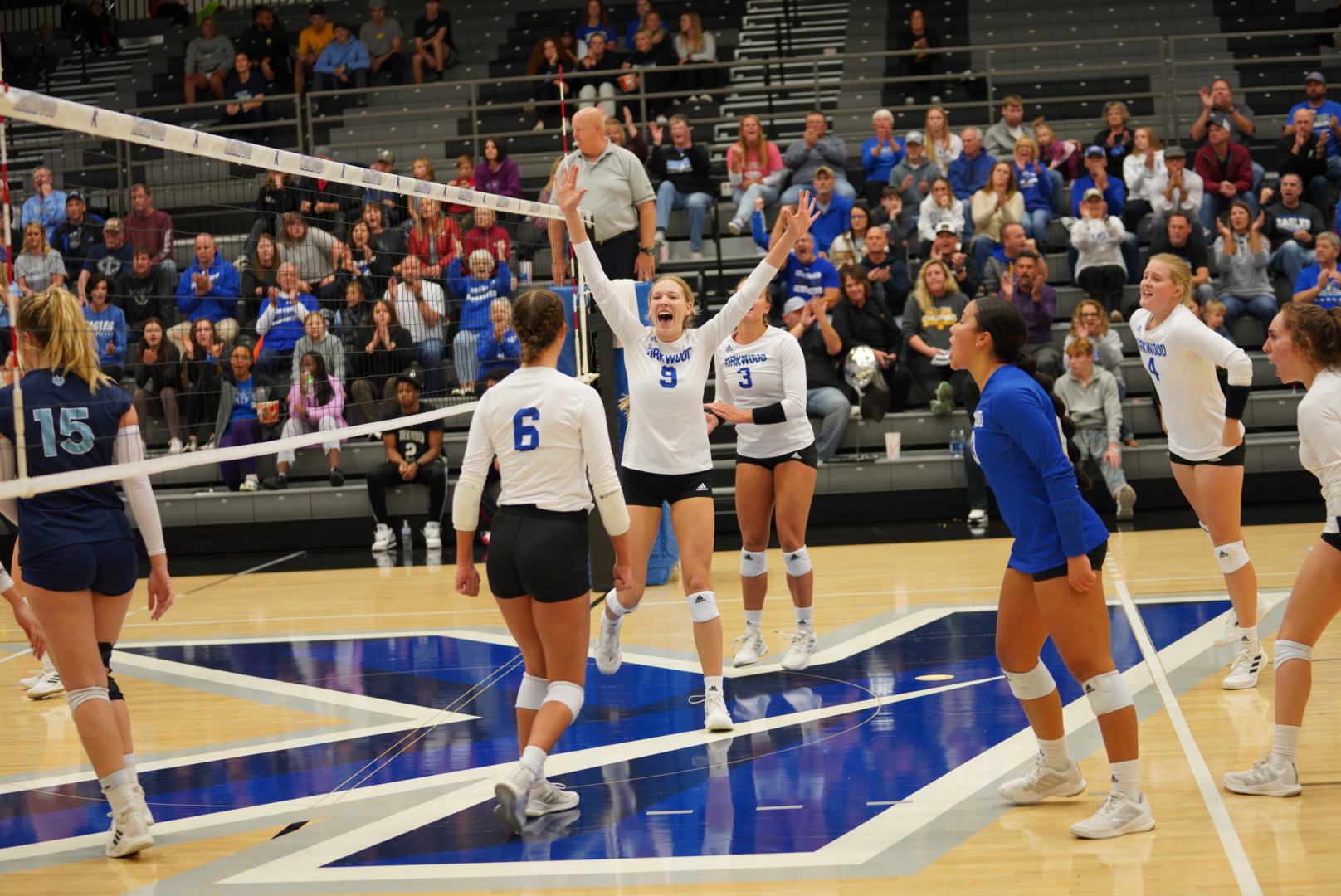KCC DROPS THRILLER IN SHOWDOWN FOR TITLE