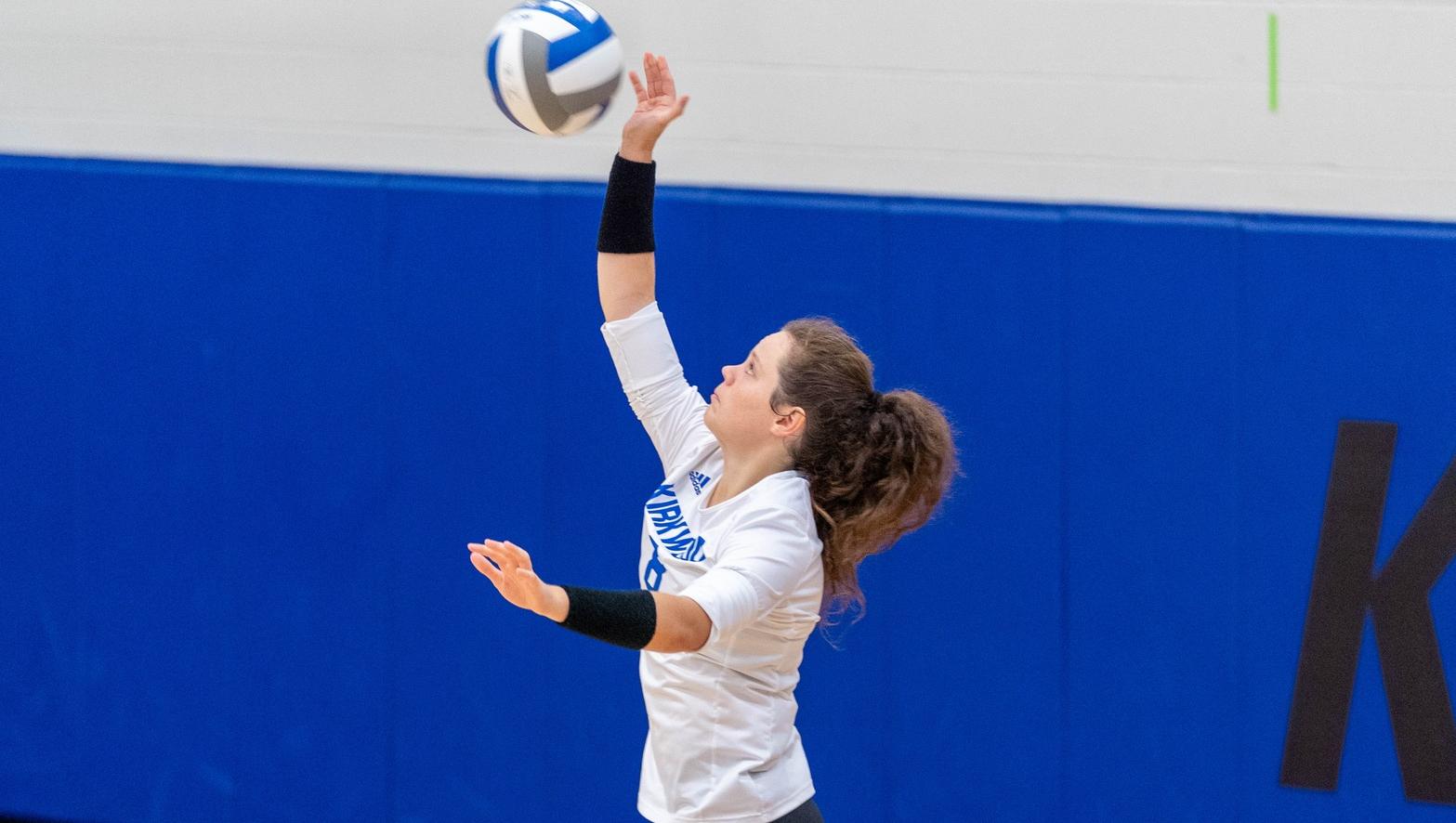 NO.9 EAGLES ROLL PAST ELLSWORTH