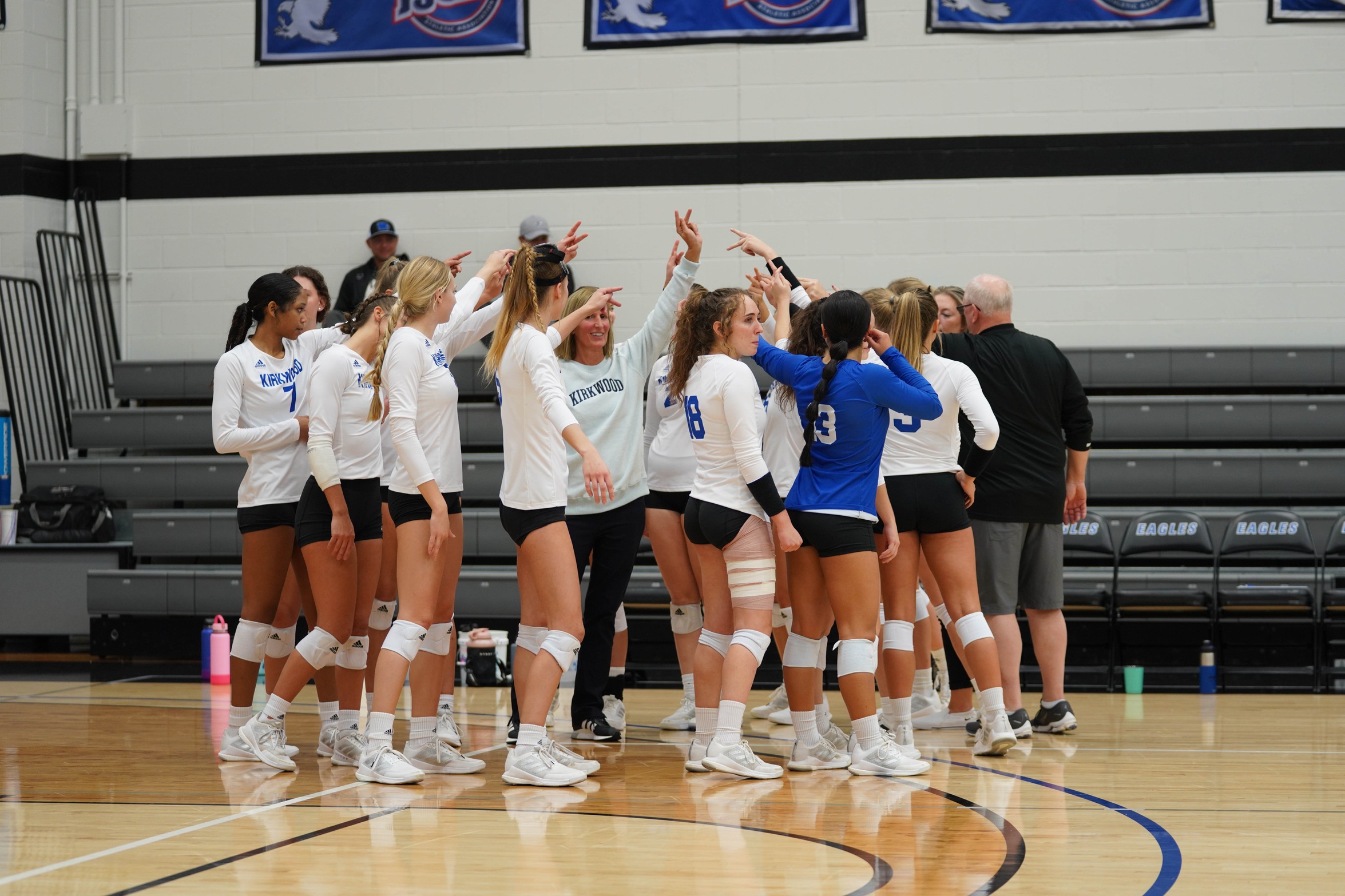 2022 NJCAA DII Volleyball Championship