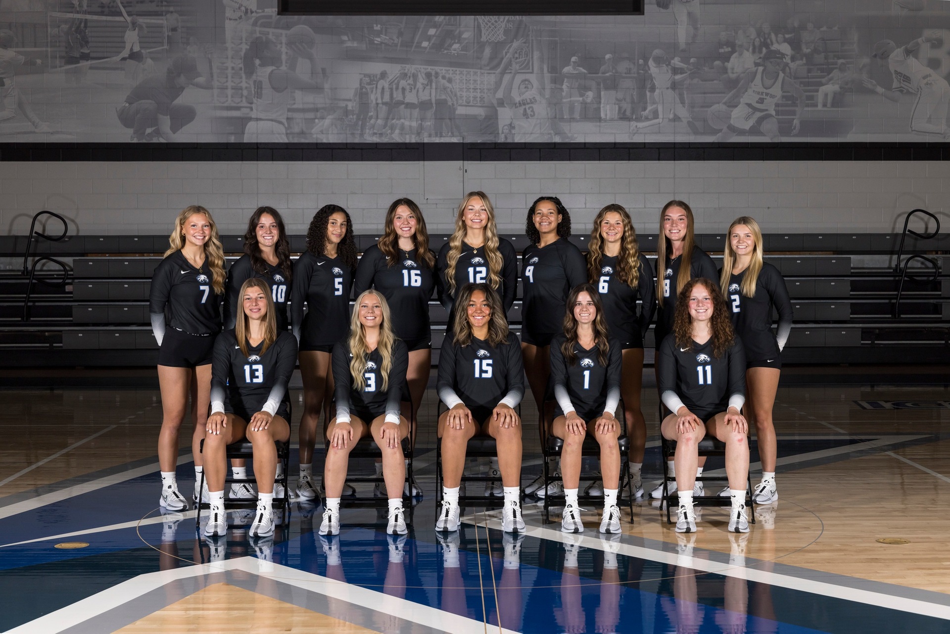 Eagles Receive #3 Seed in National Tournament