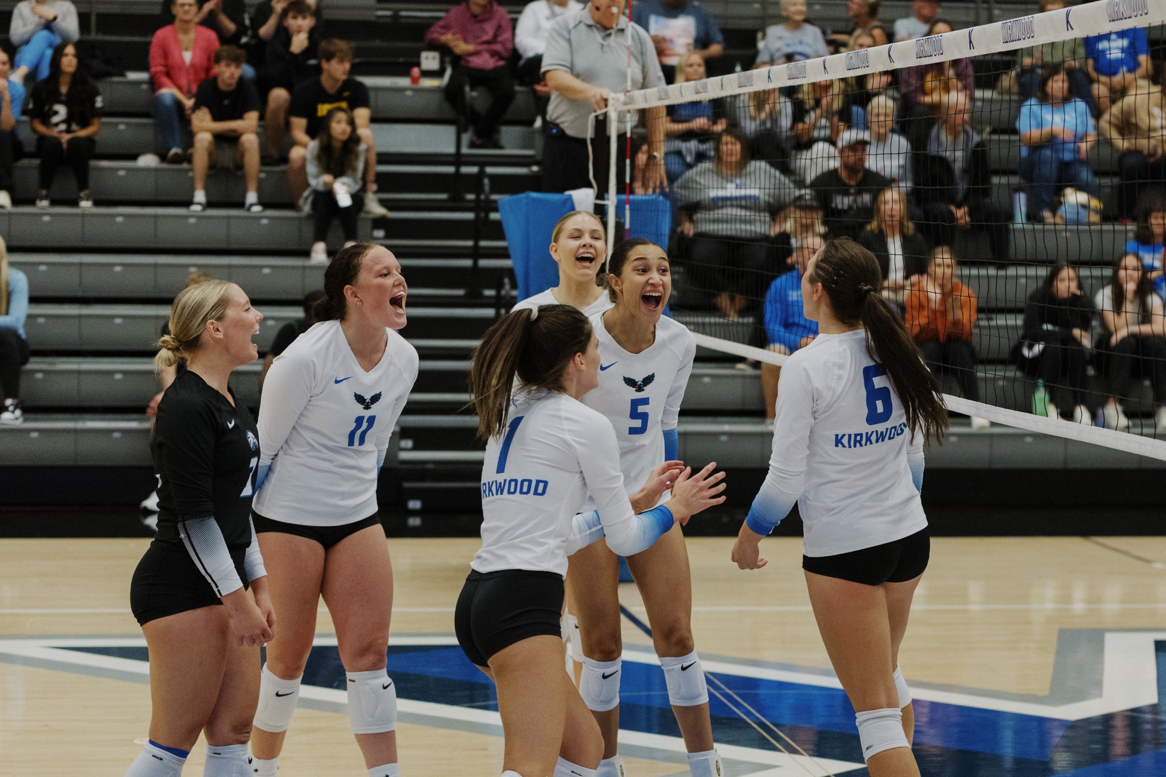 #3 Kirkwood Goes 4-0 at Heartland Invitational