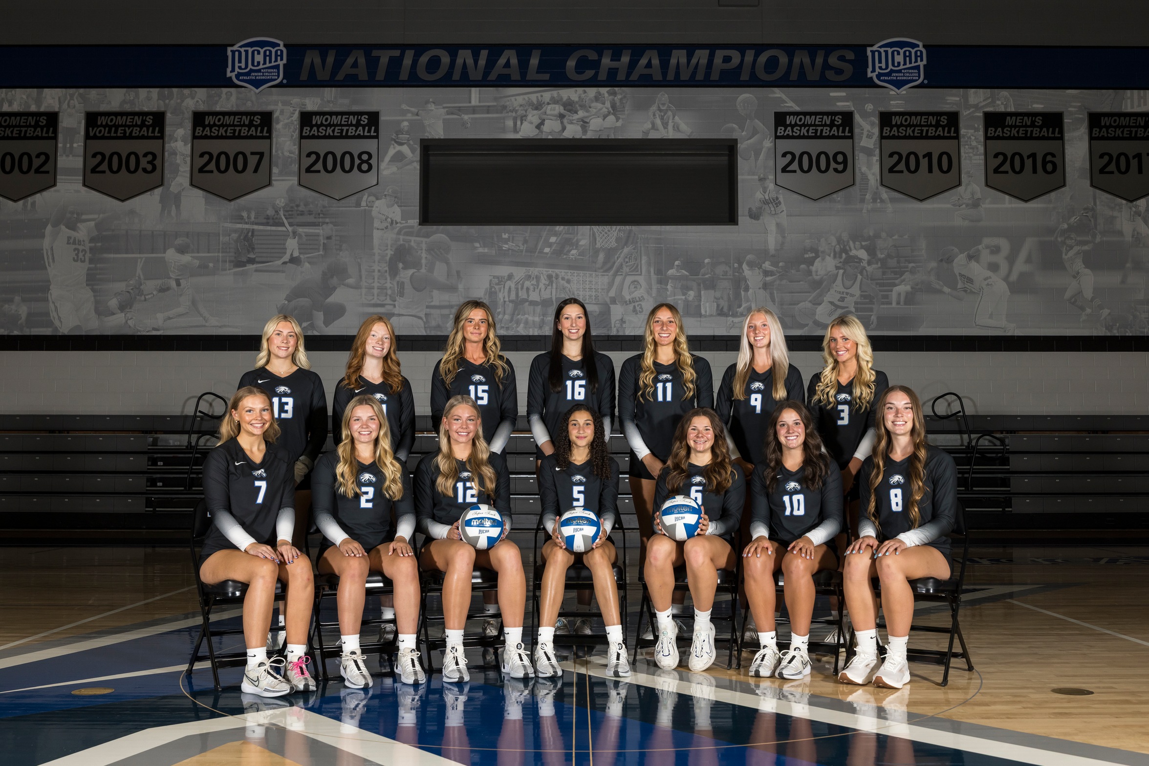 No. 7 Kirkwood Sweeps No. 19 Central in ICCAC Opener